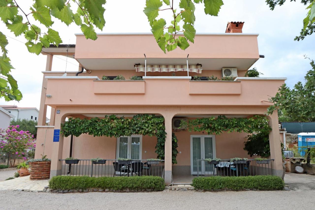 Apartments With A Parking Space Kornic, Krk - 415 외부 사진