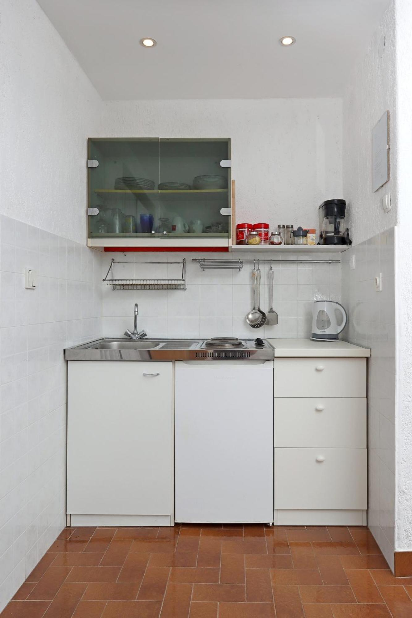 Apartments With A Parking Space Kornic, Krk - 415 외부 사진