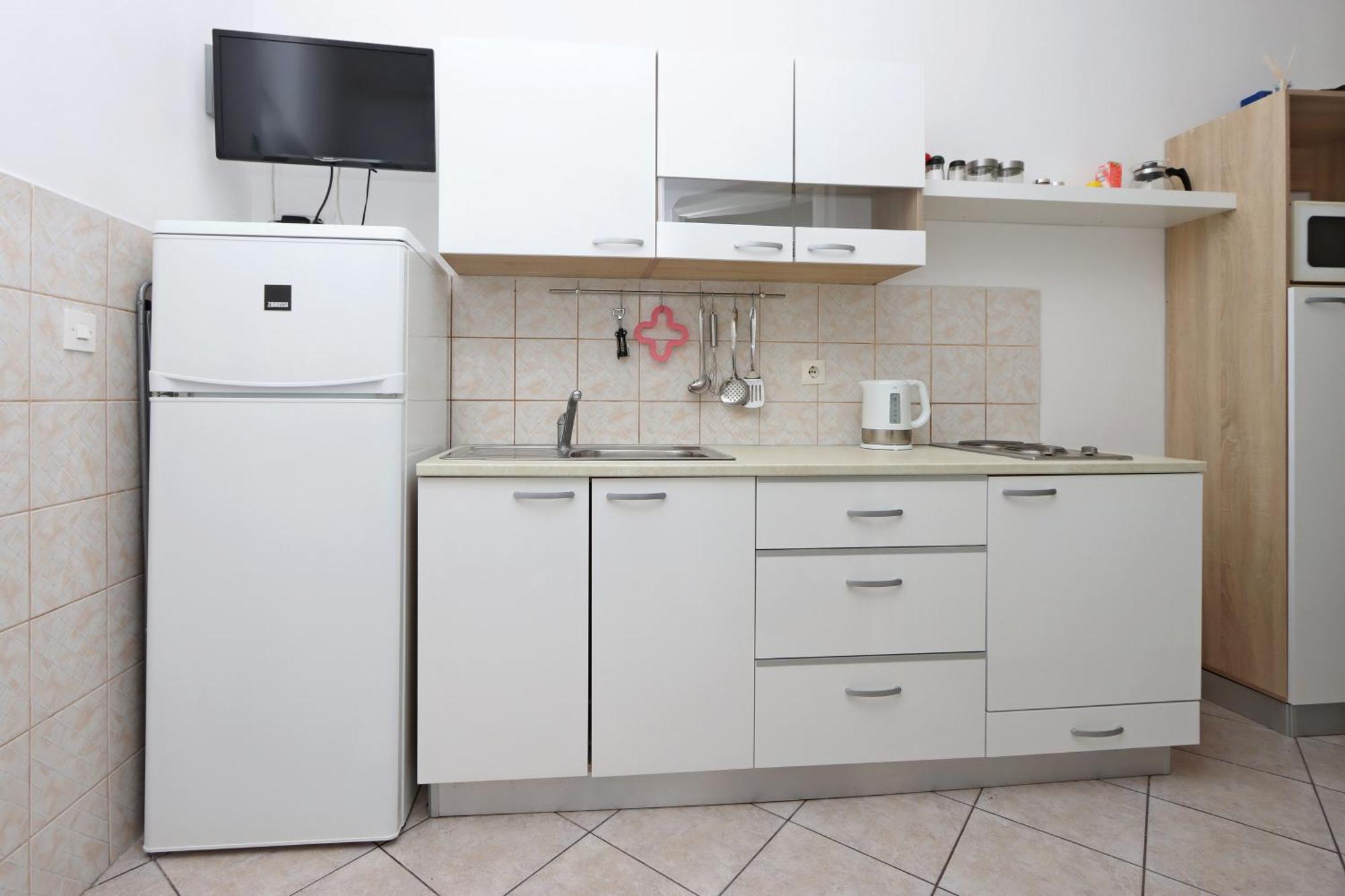 Apartments With A Parking Space Kornic, Krk - 415 외부 사진